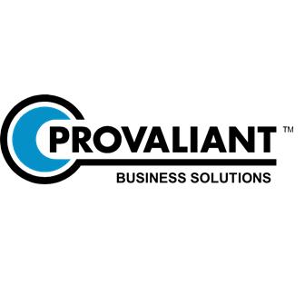 Provaliant Business Solutions + Logo